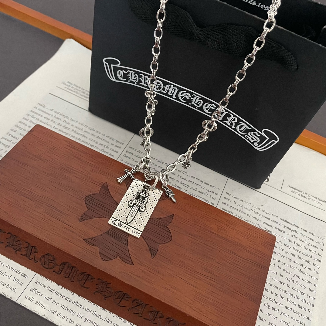 Chrome Hearts Necklaces